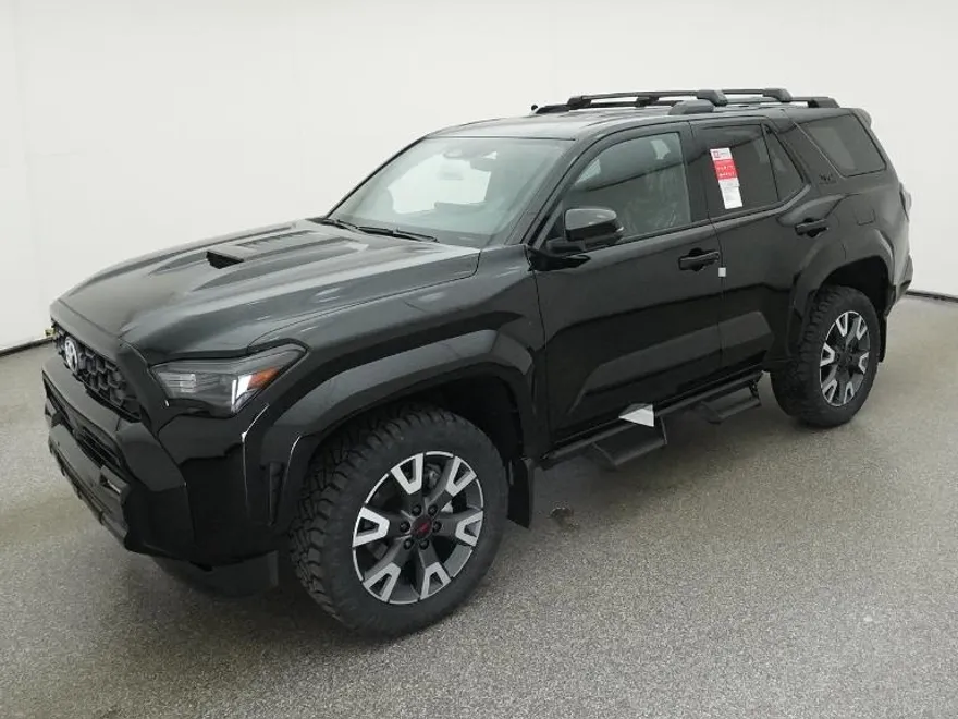 2025 Toyota 4Runner TRD Sport Premium photo 1
