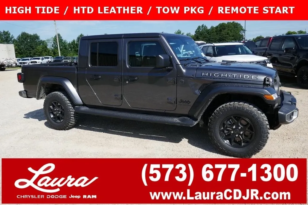 2025 Jeep Gladiator Sport photo 1