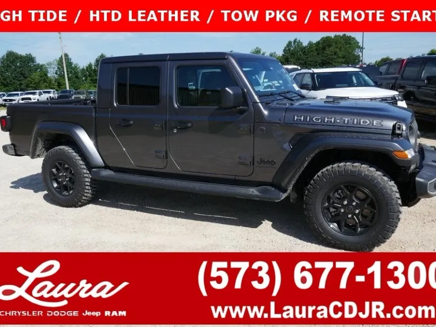 2025 Jeep Gladiator Sport photo 1
