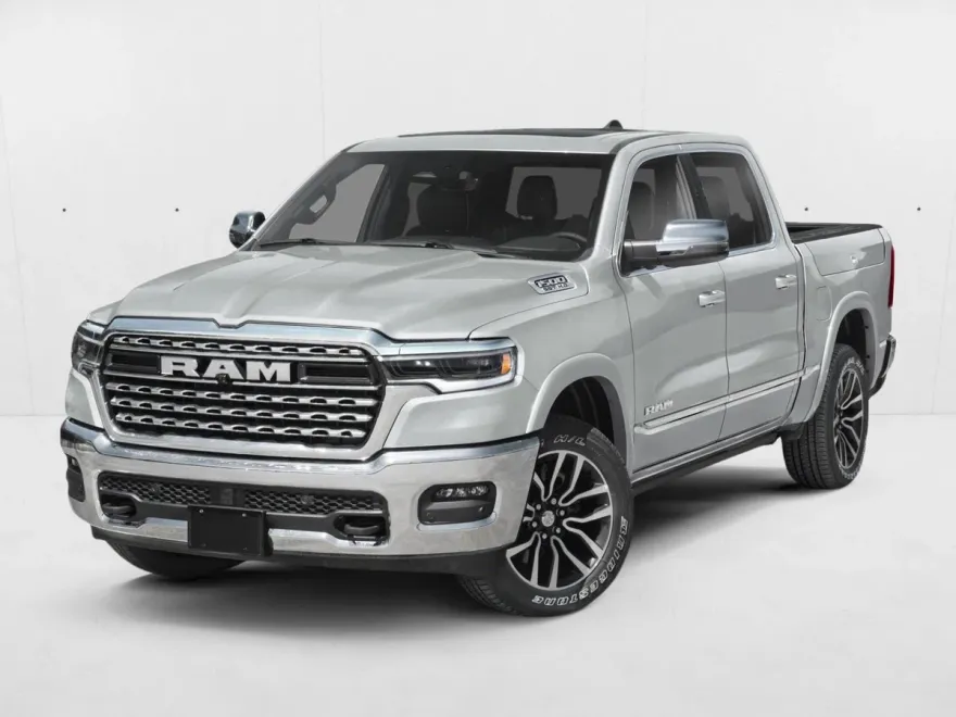 2026 Ram 1500 Longhorn photo 1