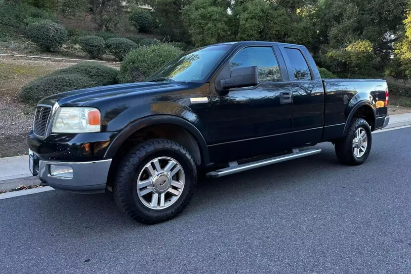 2005 Ford F-150 photo 1