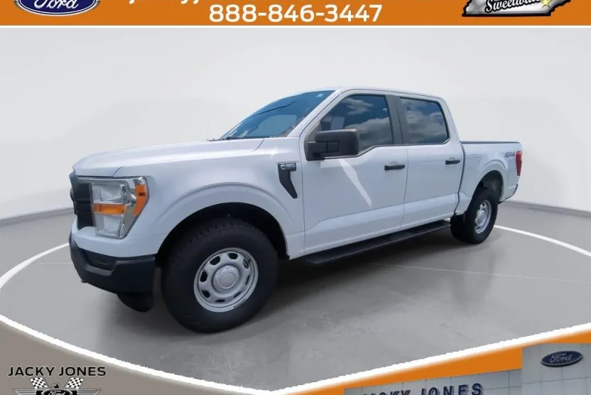2021 Ford F-150 XL photo 1