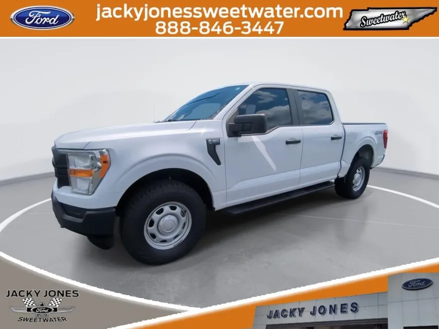 2021 Ford F-150 XL photo 1