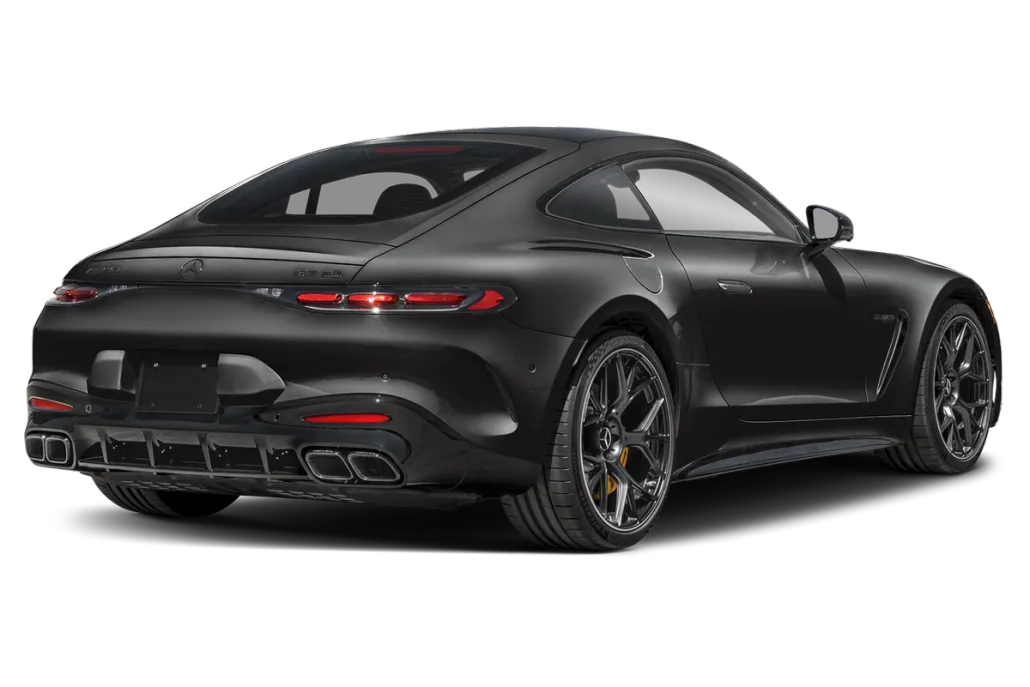 2026 Mercedes Benz AMG GT photo 1