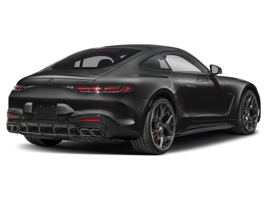 2026 Mercedes Benz AMG GT photo 1