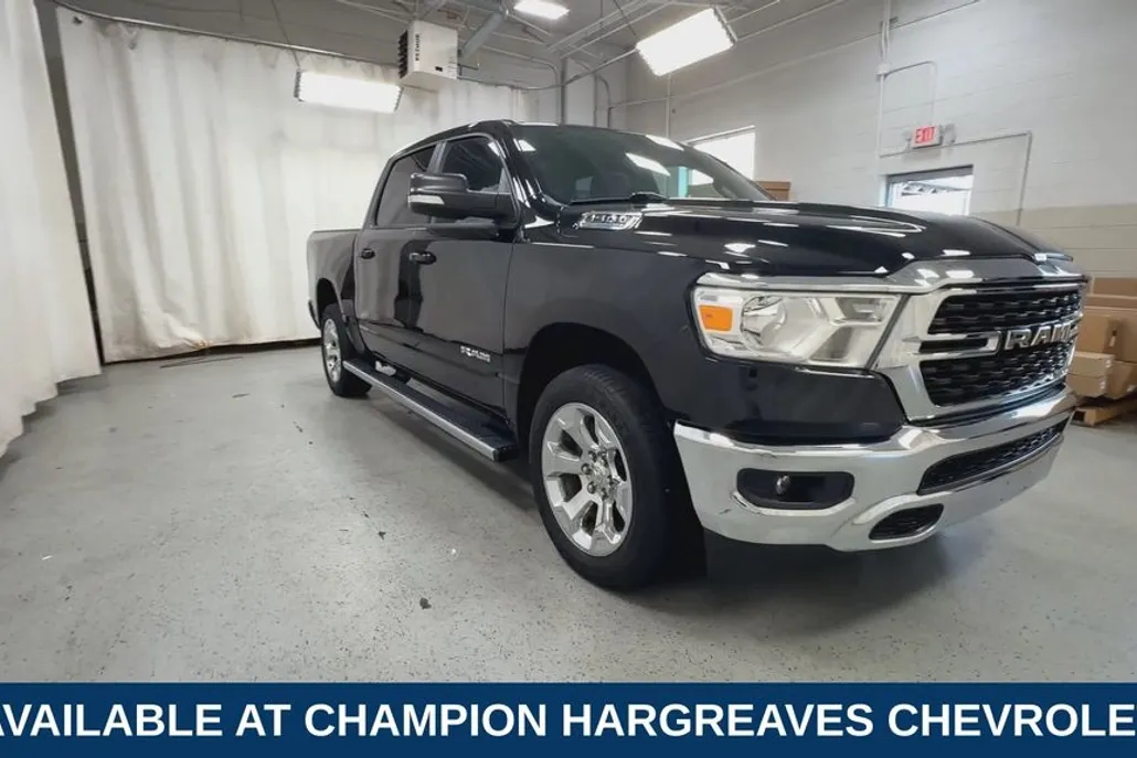 2022 Ram 1500 Big Horn Lone Star photo 1
