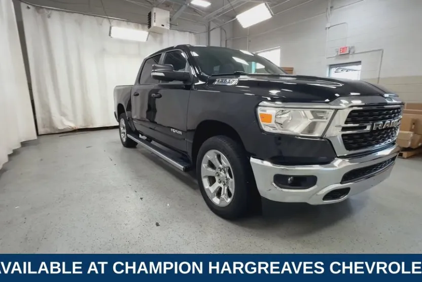 2022 Ram 1500 Big Horn Lone Star photo 1