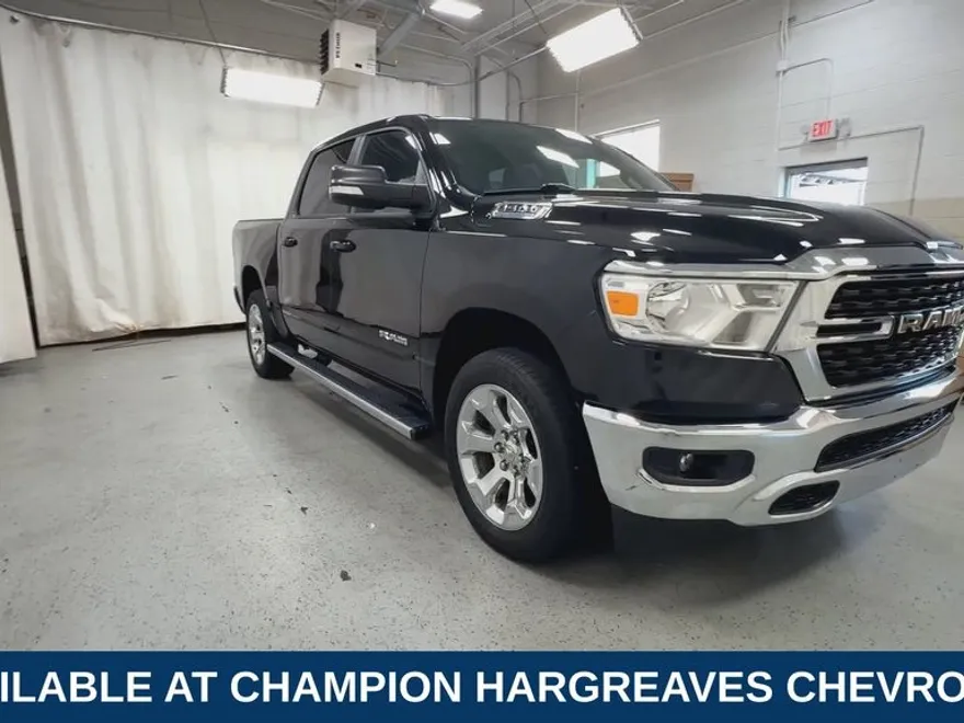2022 Ram 1500 Big Horn Lone Star photo 1