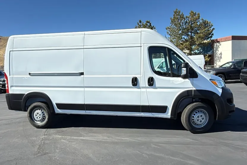 2025 Ram ProMaster 2500 photo 1