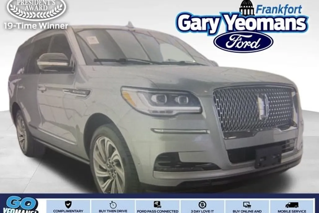 2023 Lincoln Navigator Reserve photo 1