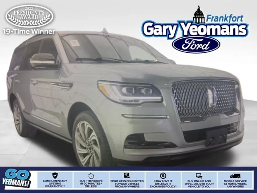 2023 Lincoln Navigator Reserve photo 1