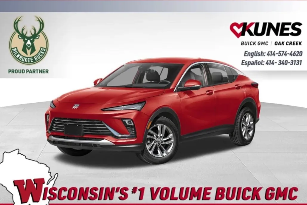 2026 Buick Envista Preferred photo 1