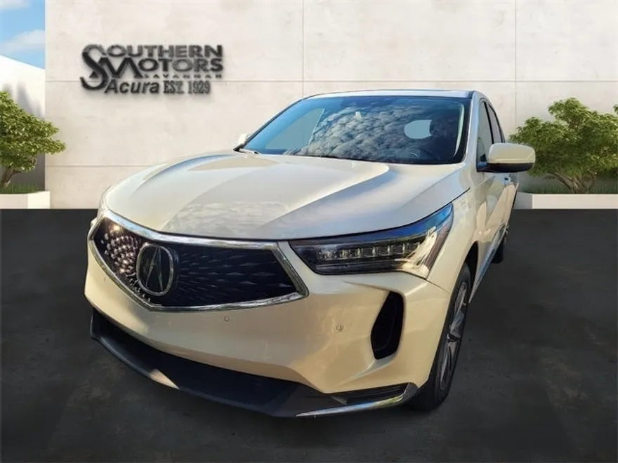 2023 Acura RDX Technology photo 1