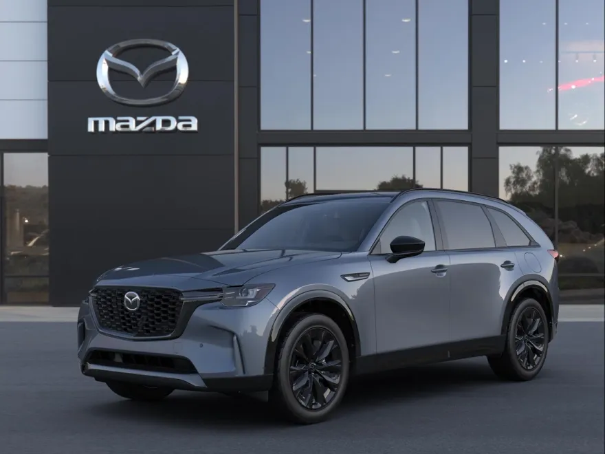 2026 Mazda CX-90 3.3 Turbo Premium S photo 1