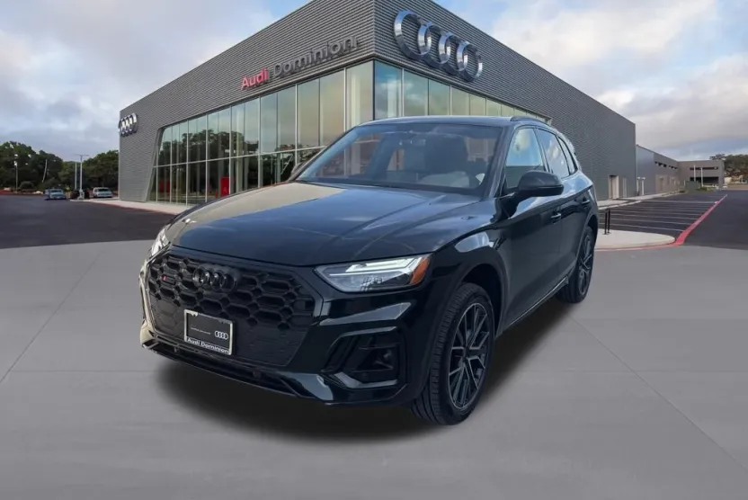 2025 Audi SQ5 Premium Plus photo 1