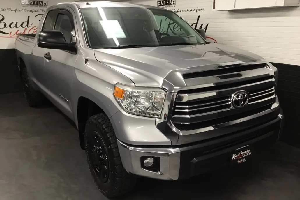 2017 Toyota Tundra TRD Pro photo 1