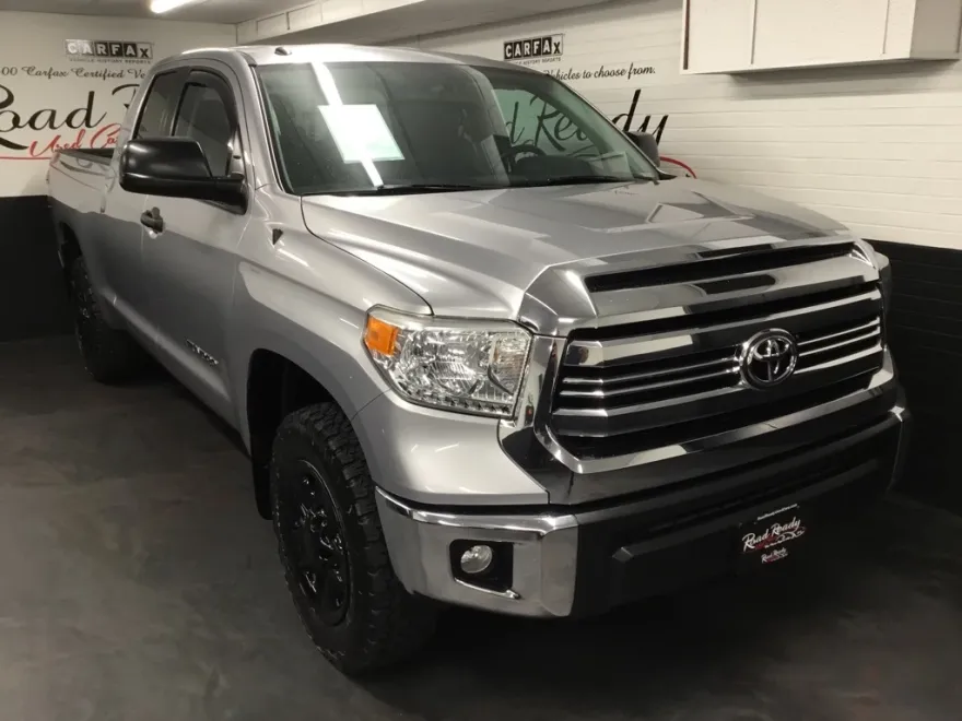 2017 Toyota Tundra TRD Pro photo 1