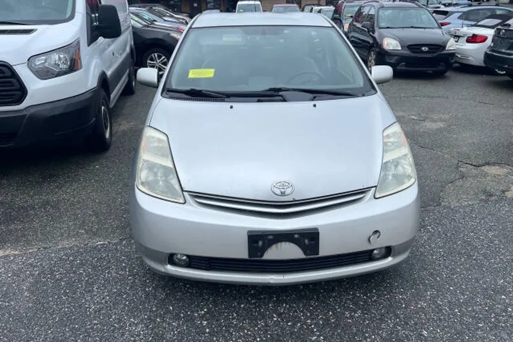 2005 Toyota Prius Base photo 1