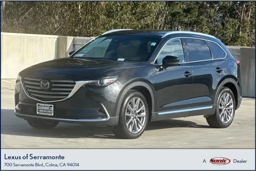 2023 Mazda CX-9 Grand Touring photo 1