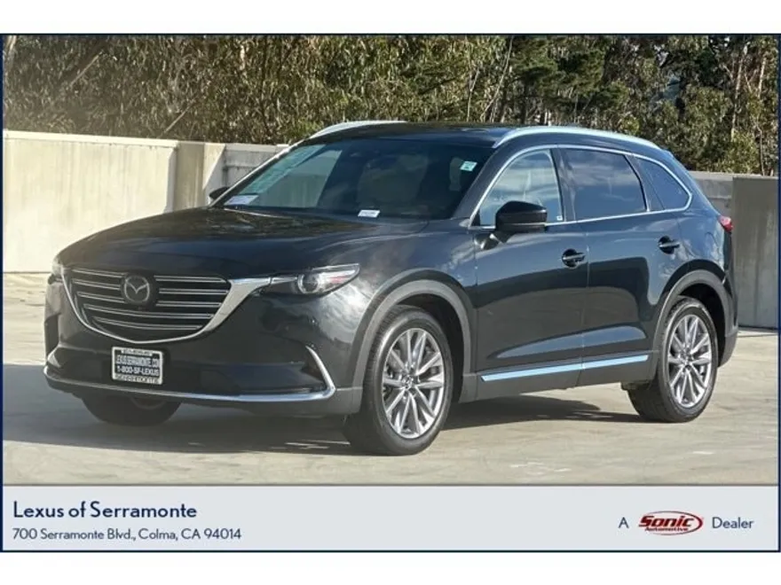 2023 Mazda CX-9 Grand Touring photo 1