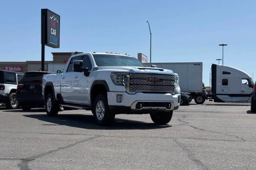 2020 Gmc Sierra Denali Ultimate photo 1
