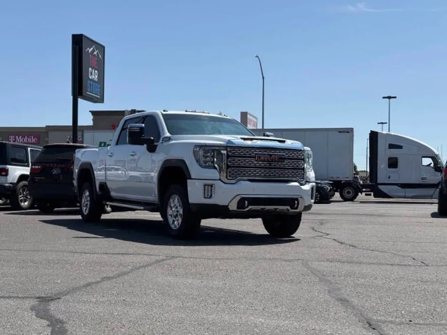2020 Gmc Sierra Denali Ultimate photo 1