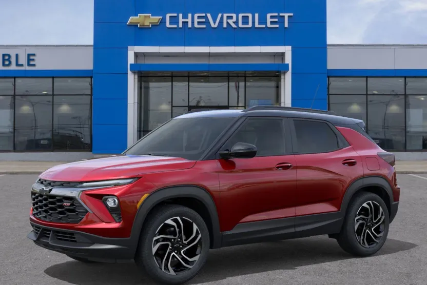 2026 Chevrolet Trailblazer RS photo 1