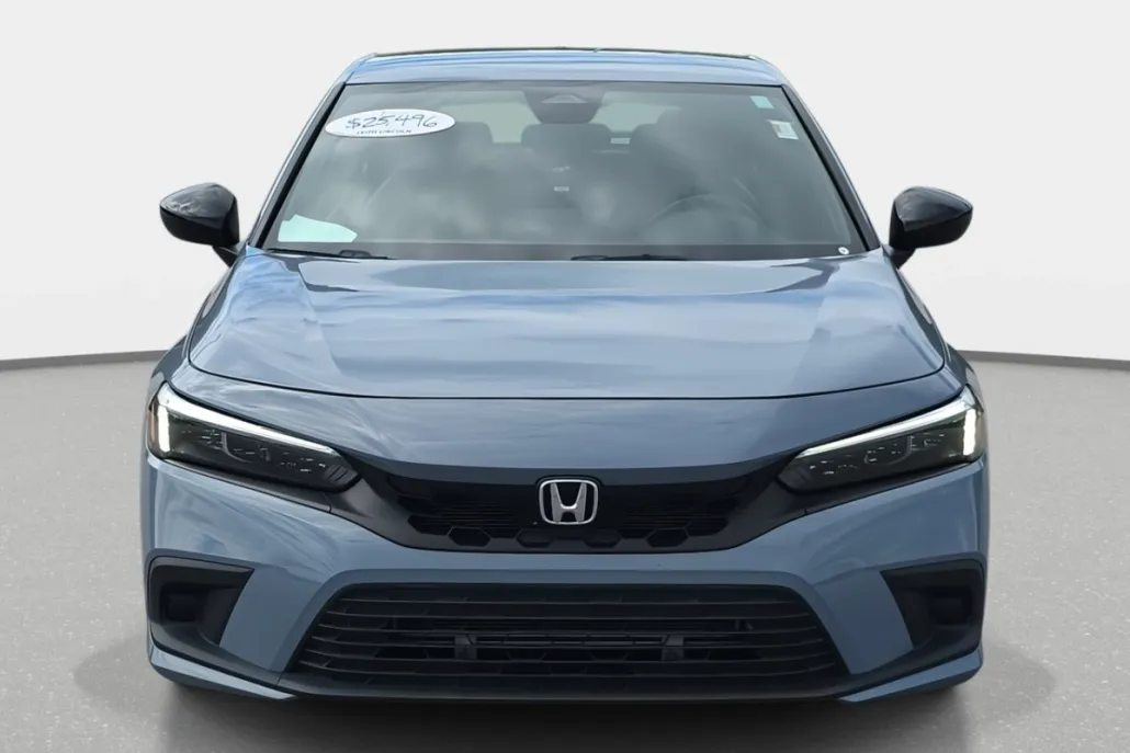 2022 Honda Civic Hatchback Sport photo 1