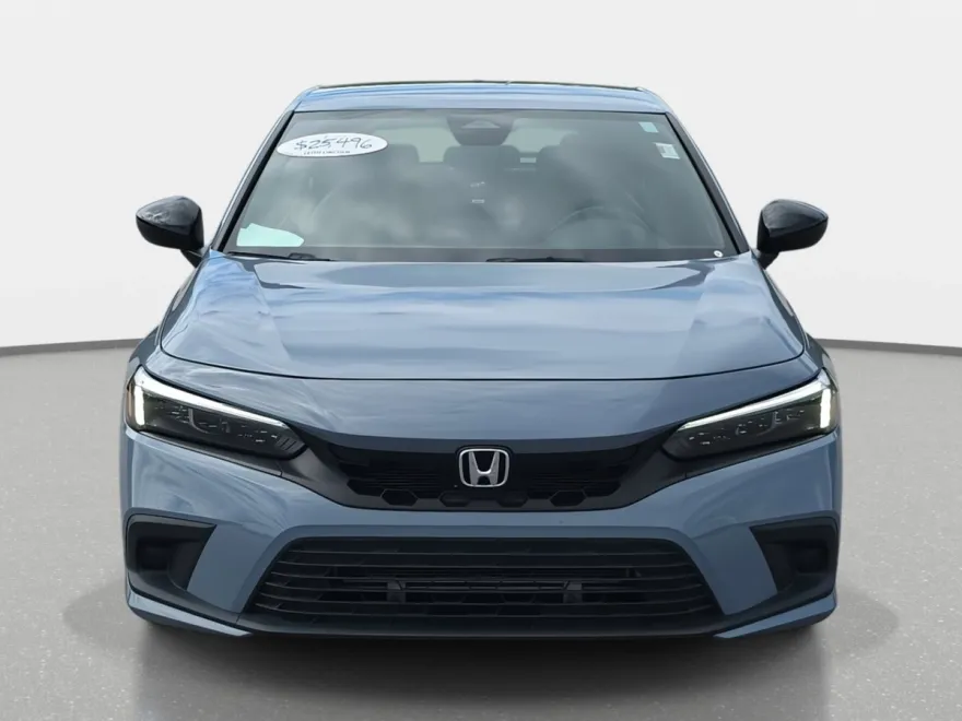 2022 Honda Civic Hatchback Sport photo 1