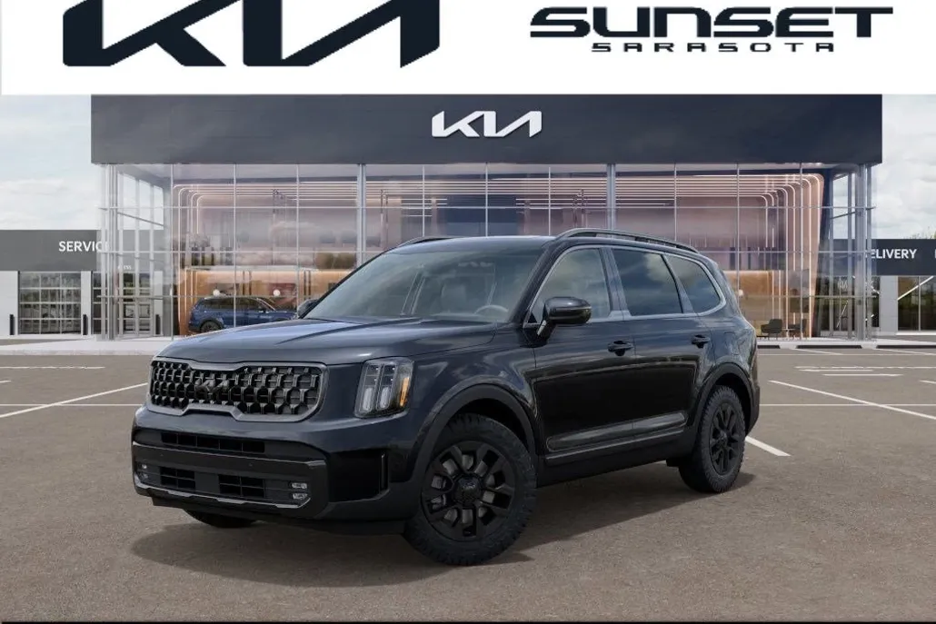 2025 Kia Telluride X-Pro photo 1