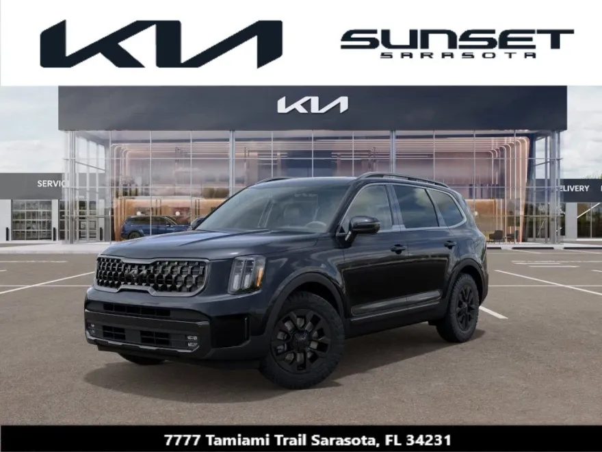 2025 Kia Telluride X-Pro photo 1