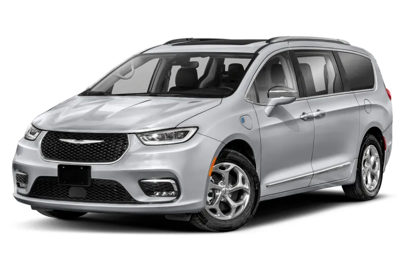2023 Chrysler Pacifica Hybrid Limited photo 1
