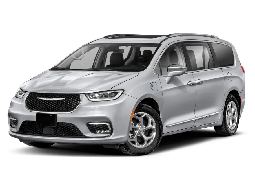 2023 Chrysler Pacifica Hybrid Limited photo 1