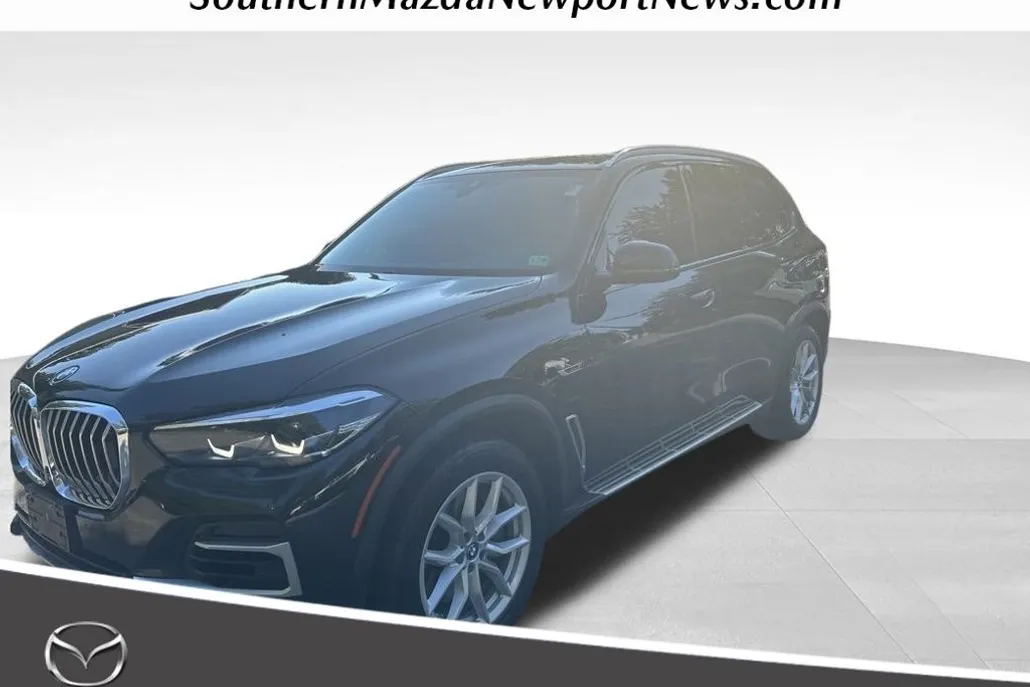 2023 Bmw X5 xDrive45e photo 1