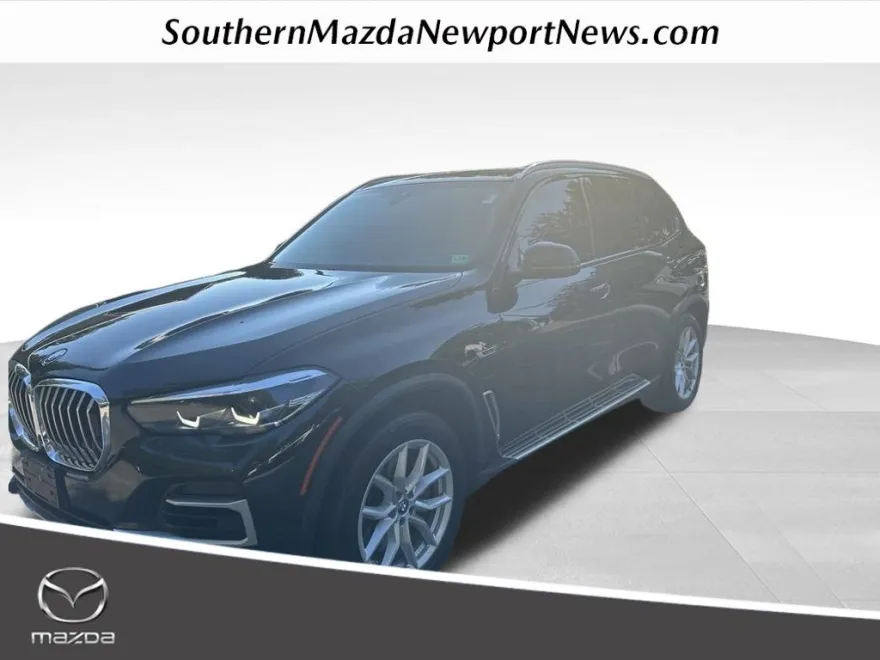 2023 Bmw X5 xDrive45e photo 1