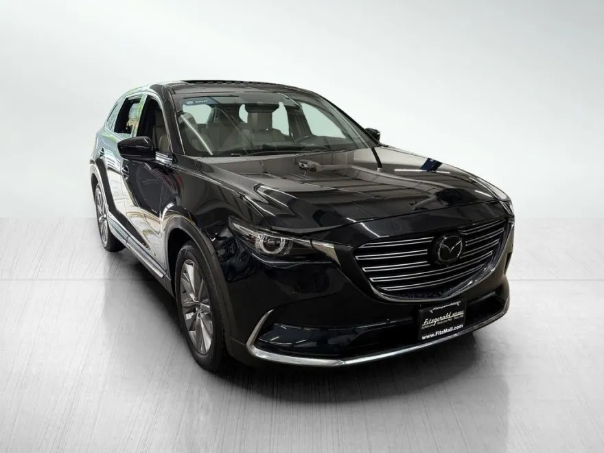 2023 Mazda CX-9 Grand Touring photo 1
