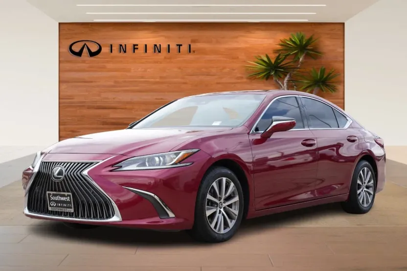 2019 Lexus ES 350 photo 1