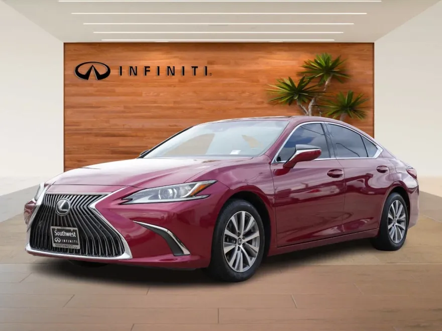2019 Lexus ES 350 photo 1