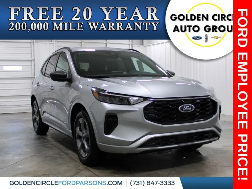 2024 Ford Escape ST-Line photo 1