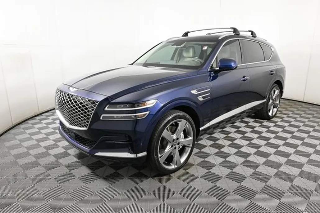 2023 Genesis GV80 3.5T Prestige AWD photo 1