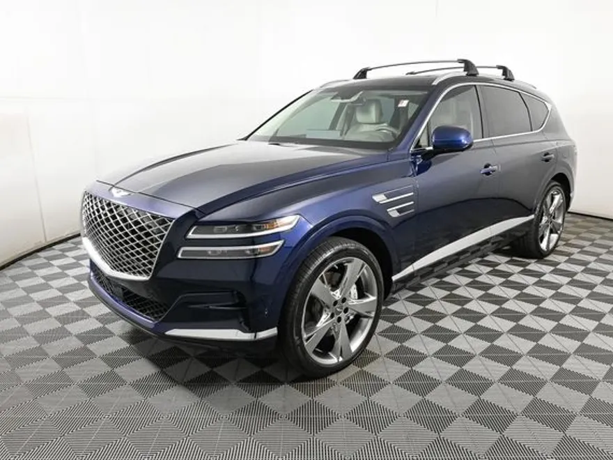 2023 Genesis GV80 3.5T Prestige AWD photo 1