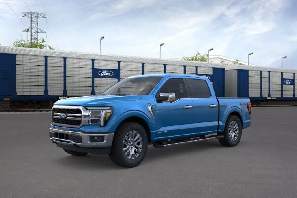 2025 Ford F-150 Lariat photo 1