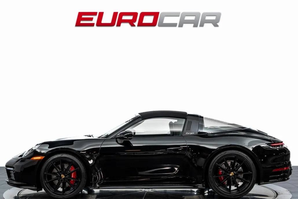 2024 Porsche 911 Targa 4S photo 1