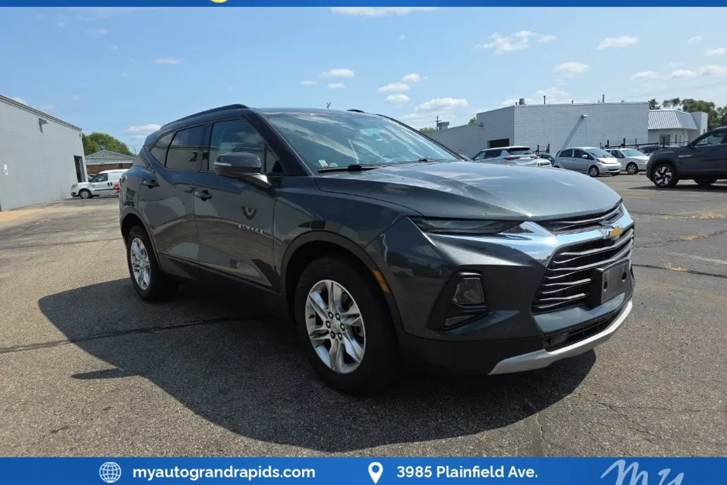 2019 Chevrolet Blazer Base 3LT photo 1