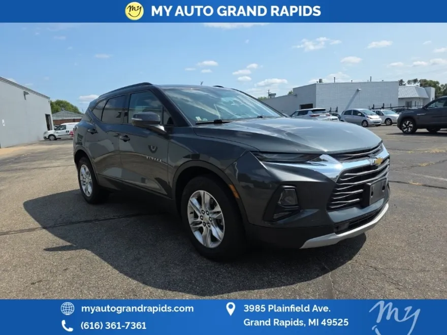 2019 Chevrolet Blazer Base 3LT photo 1