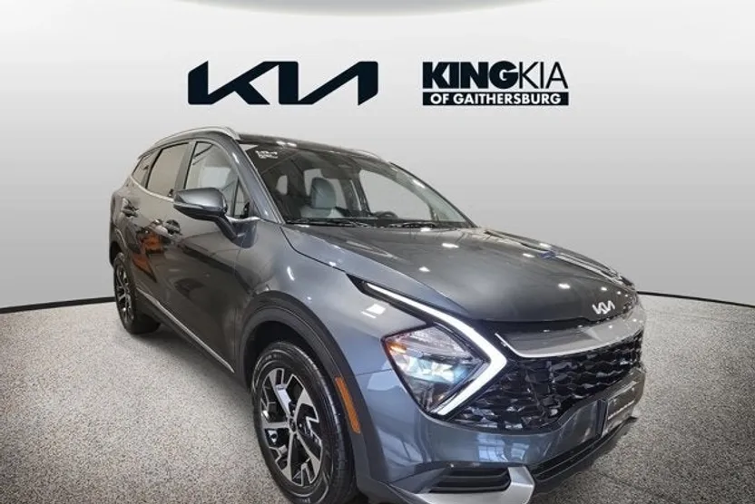 2023 Kia Sportage EX photo 1