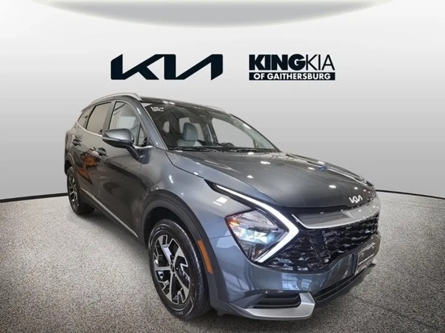 2023 Kia Sportage EX photo 1