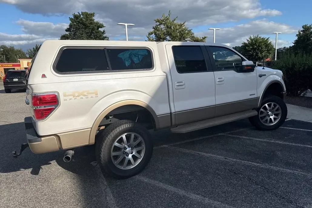 2014 Ford F-150 King Ranch photo 1