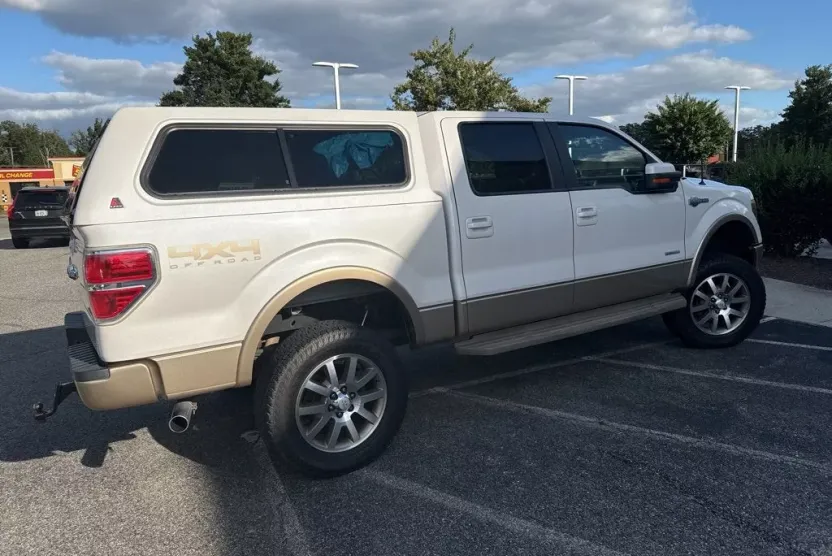 2014 Ford F-150 King Ranch photo 1