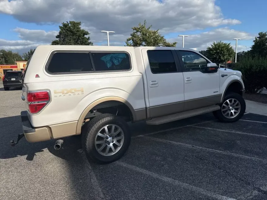 2014 Ford F-150 King Ranch photo 1